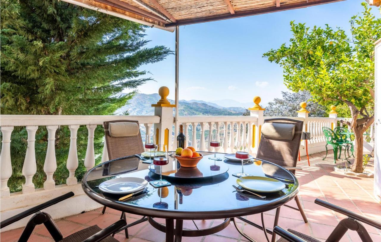 Pet Friendly Home In Iznate With Kitchen Málaga Esterno foto
