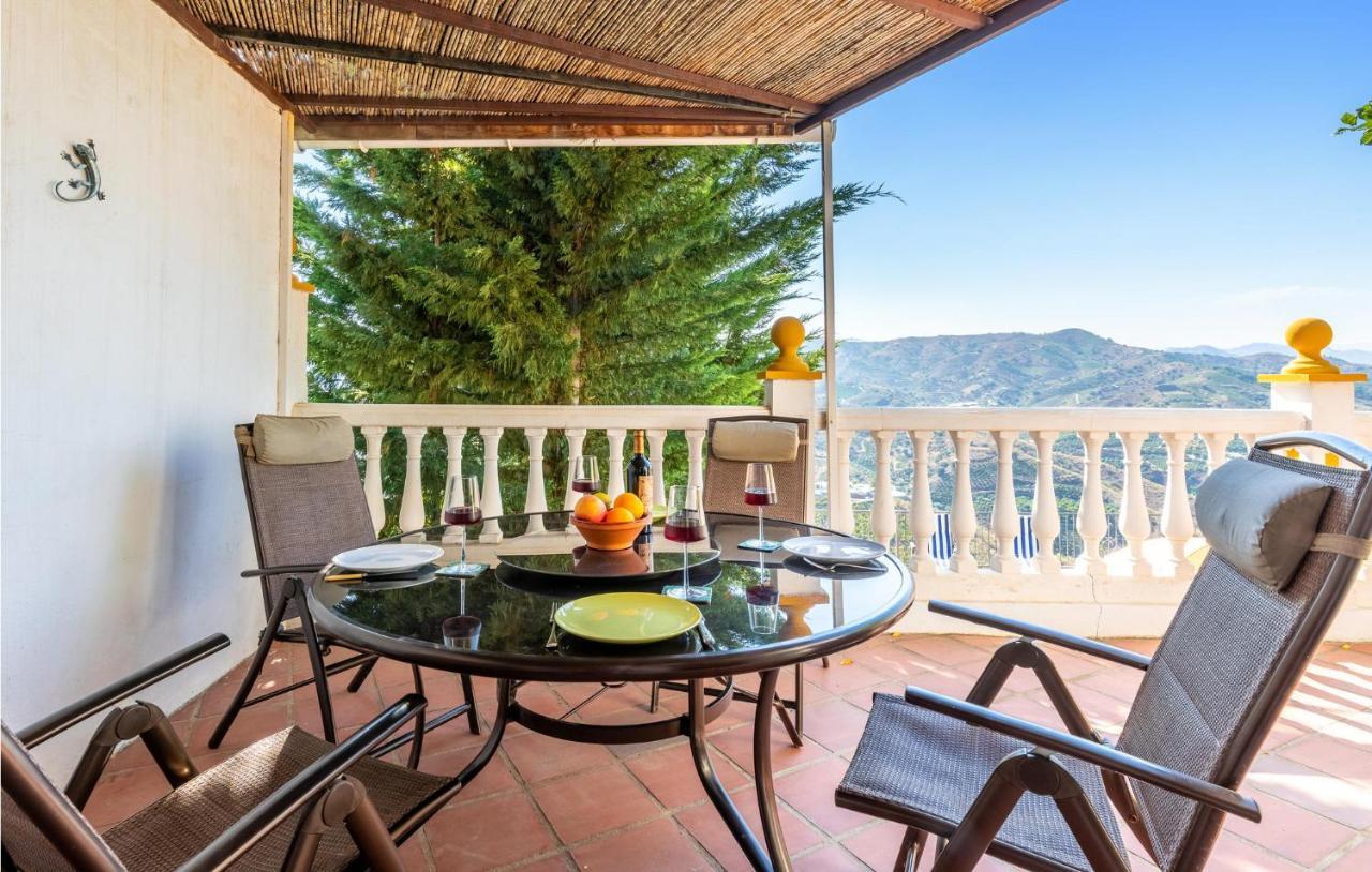 Pet Friendly Home In Iznate With Kitchen Málaga Esterno foto