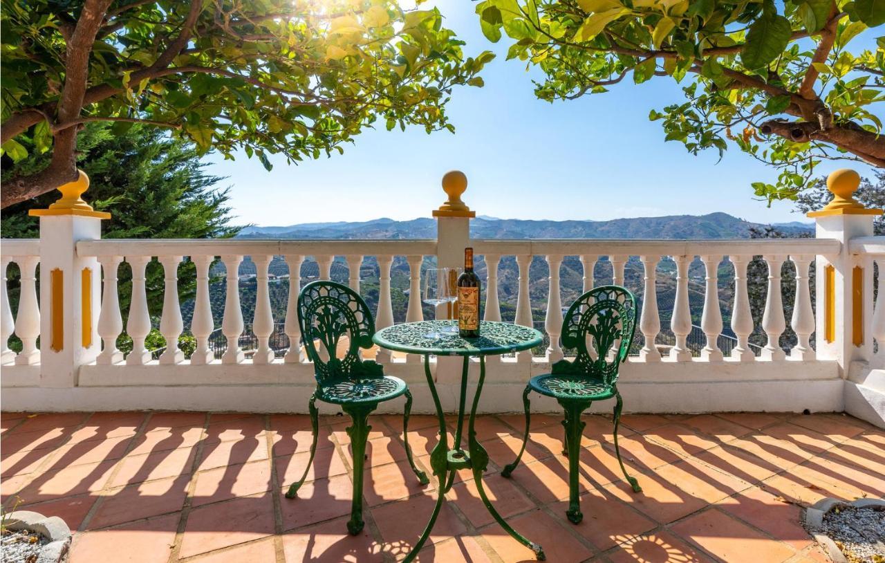 Pet Friendly Home In Iznate With Kitchen Málaga Esterno foto